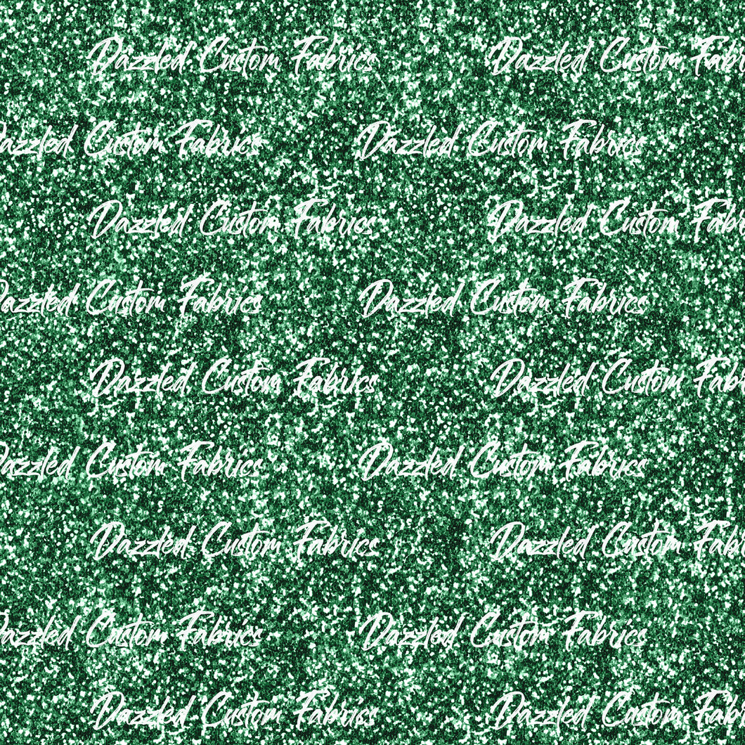 Green Glitter   RTS