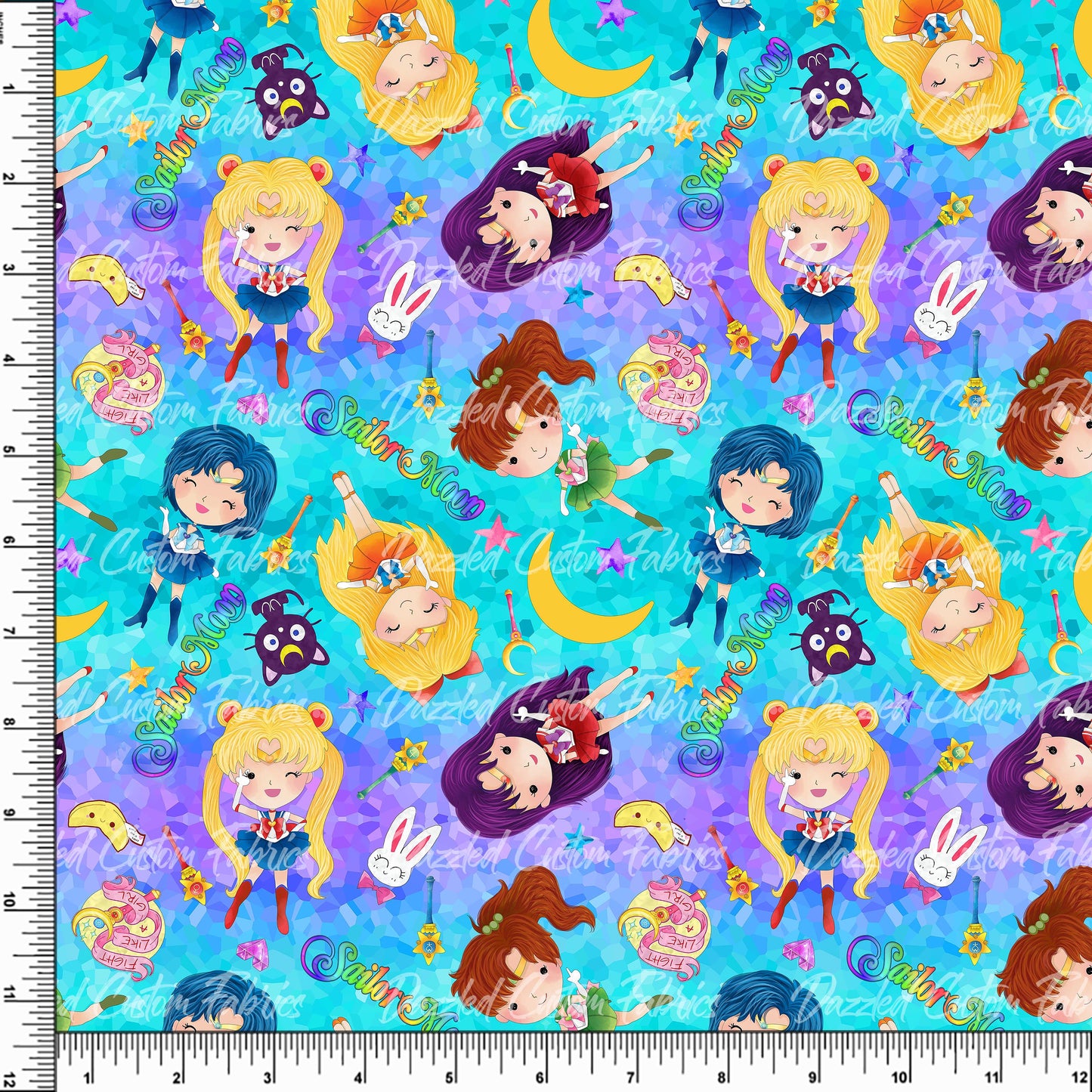 Sailor Moon Flag - RTS