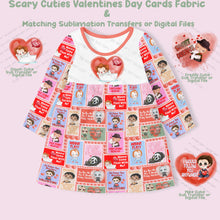 Load image into Gallery viewer, Clown  Cutie - Sublimation Transfer/Digital Image
