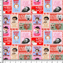 Load image into Gallery viewer, Scary Cuties Valentine Cards - RTS
