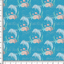 Load image into Gallery viewer, Sea Life Dolphins - Water     RTS

