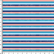 Load image into Gallery viewer, Sea Life Stripes RTS
