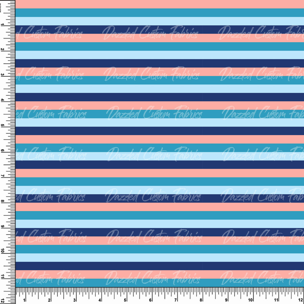 Sea Life Stripes RTS