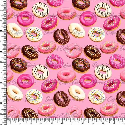 Small Donuts        RTS