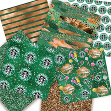 Load image into Gallery viewer, Green Glitter   RTS
