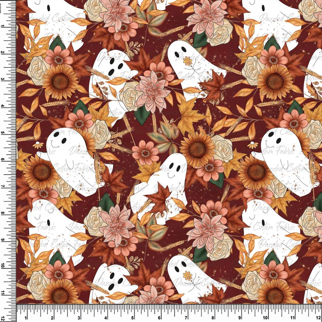 Sunflowers & Ghosts - RTS