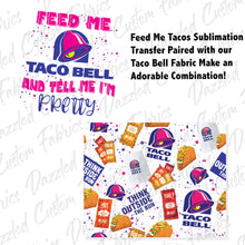 Load image into Gallery viewer, Taco with Bells - RTS
