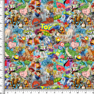 Toy Mash Up    RTS