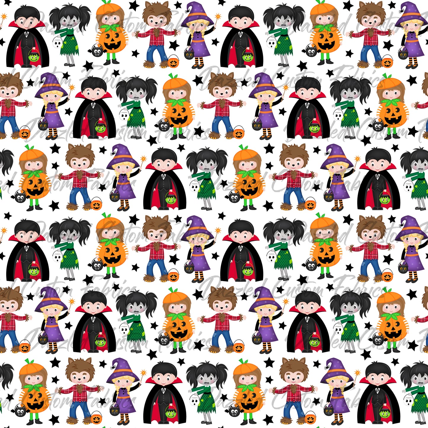 Trick or Treat Kids    RTS