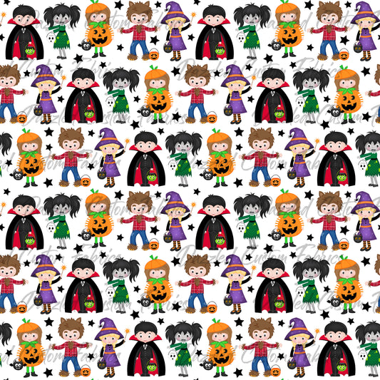 Trick or Treat Kids    RTS