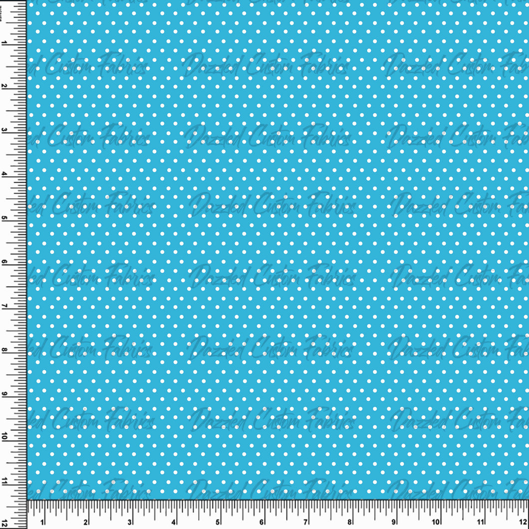 Tropical Blue Dots      RTS