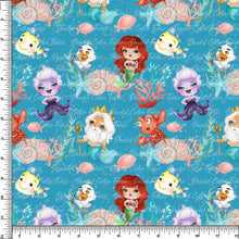 Load image into Gallery viewer, Under the Sea ~  RTS
