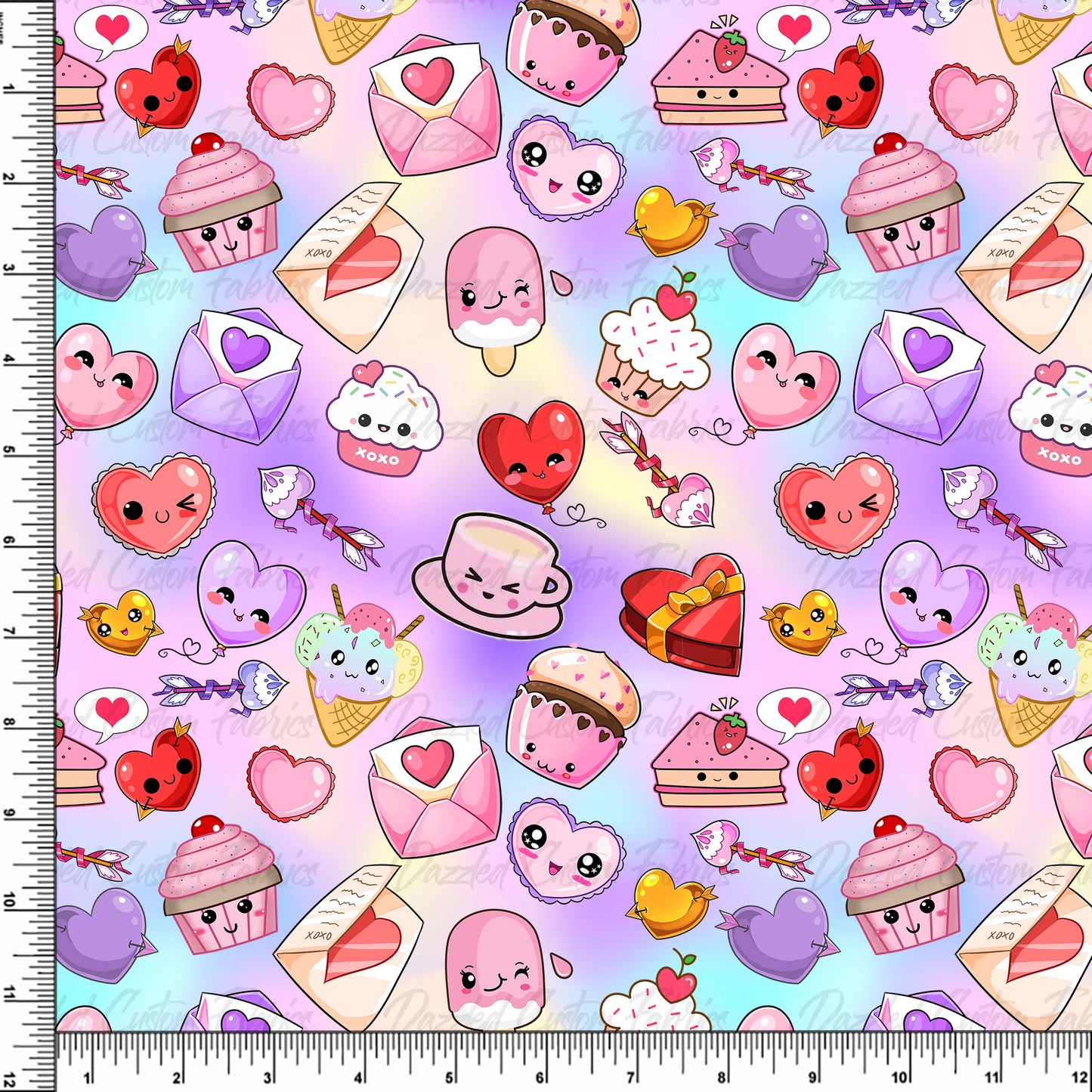 Valentine Kawaii Kuties - RTS