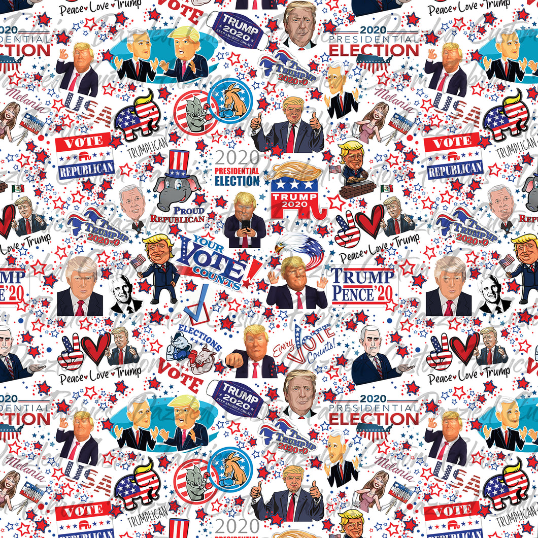 Election - Vote Trump