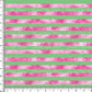 Watercolor Watermelon Stripe    RTS