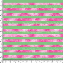 Load image into Gallery viewer, Watercolor Watermelon Stripe    RTS
