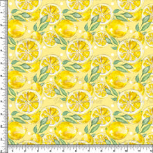 Load image into Gallery viewer, Watercolor Lemons   RTS

