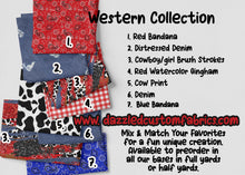 Load image into Gallery viewer, Red Bandanna - RTS
