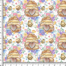 Load image into Gallery viewer, Bumble Bees and Hives    RTS
