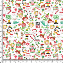 Load image into Gallery viewer, Buddy &amp; Santa    RTS
