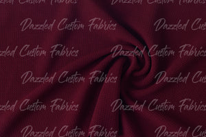Solid Bullet - Burgundy