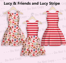 Load image into Gallery viewer, Lucy &amp; Friends  - RTS

