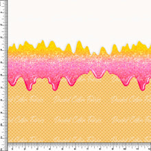 Load image into Gallery viewer, Dripping Ice Cream Cone    RTS
