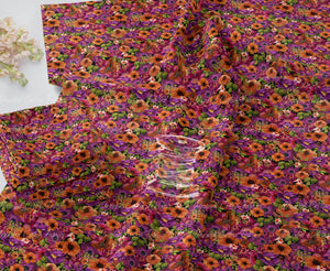 Fall Colors Floral   RTS