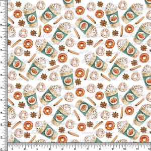 Fall Pumpkin Spice    RTS