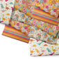 Happy Retro Floral- RTS