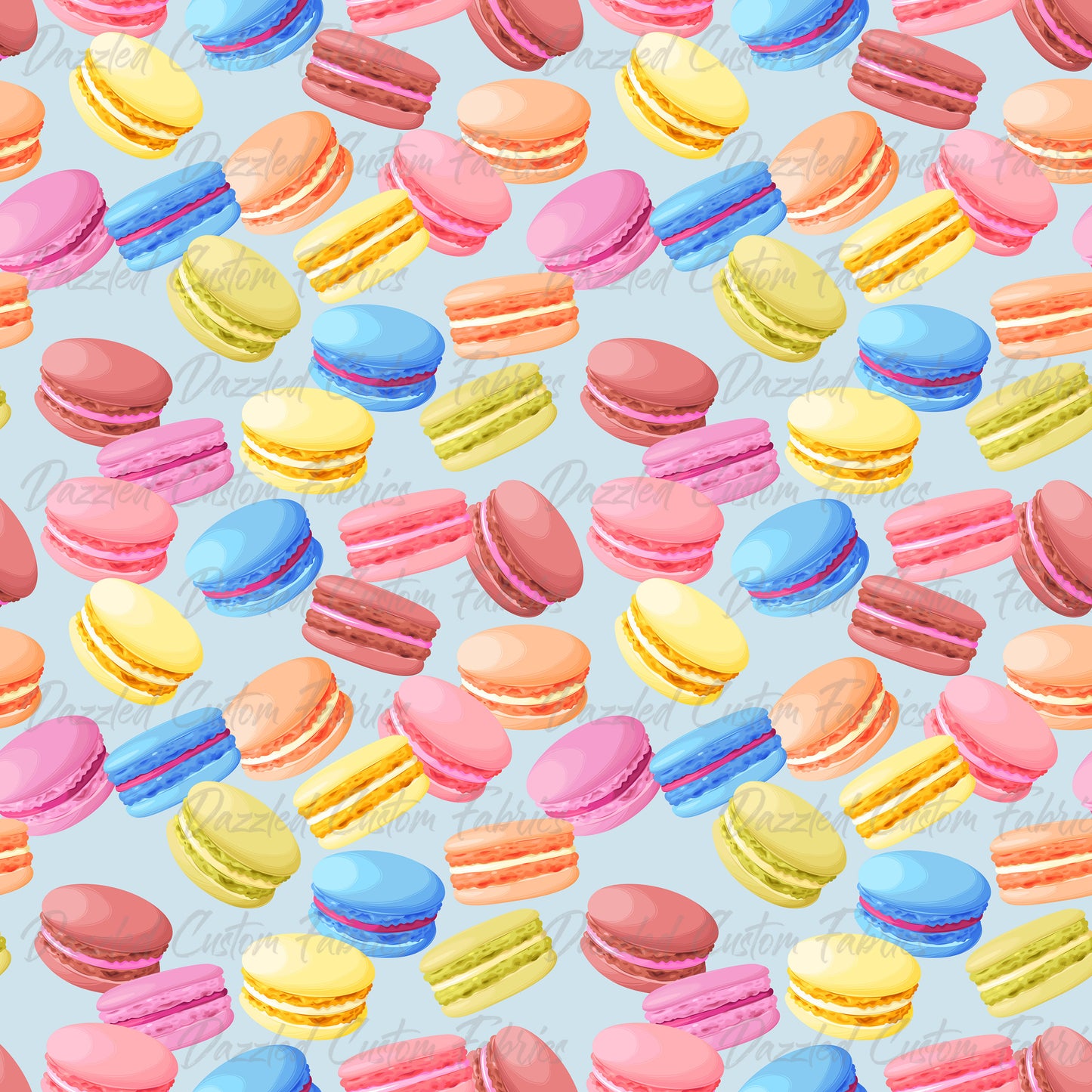 Macaroons -  RTS