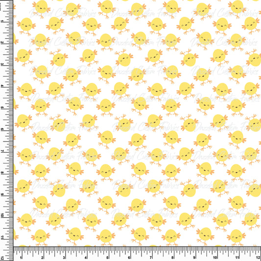 Peeps & Bunnies - Yellow Chicks   RTS
