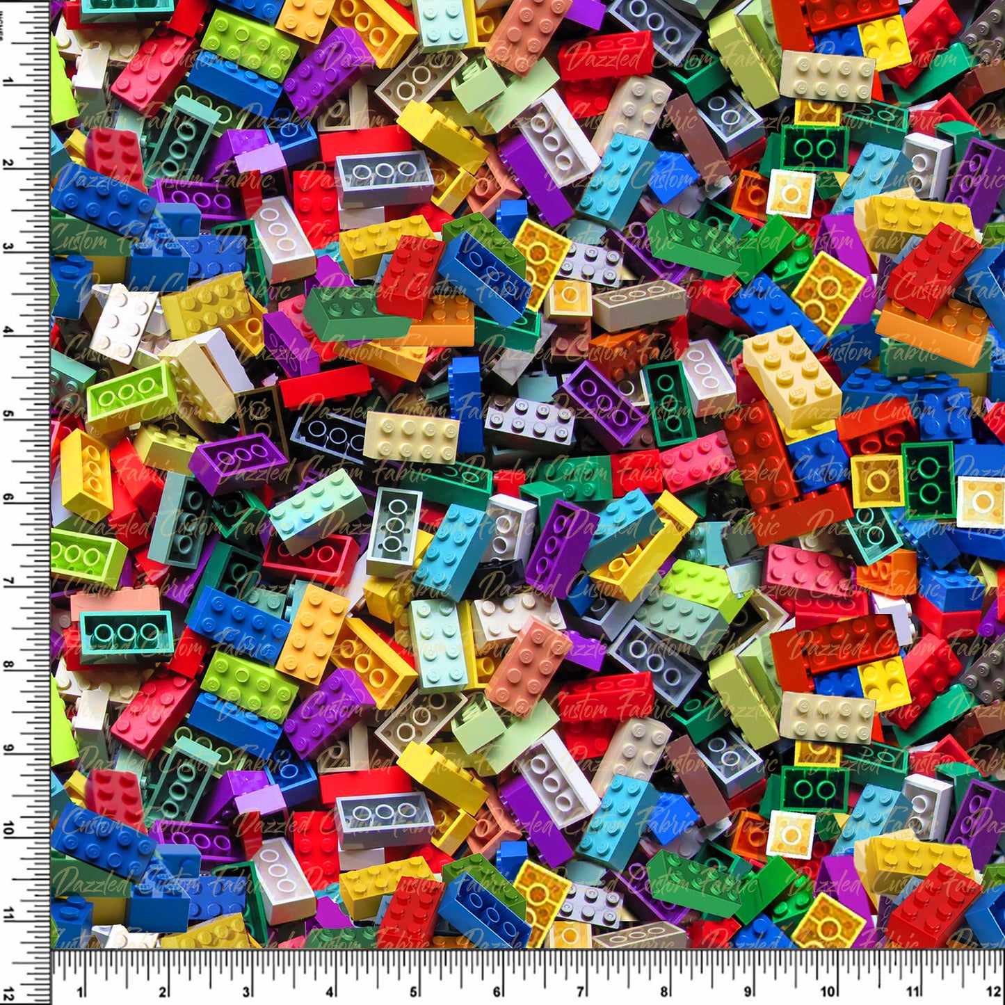 Scattered Legos - RTS