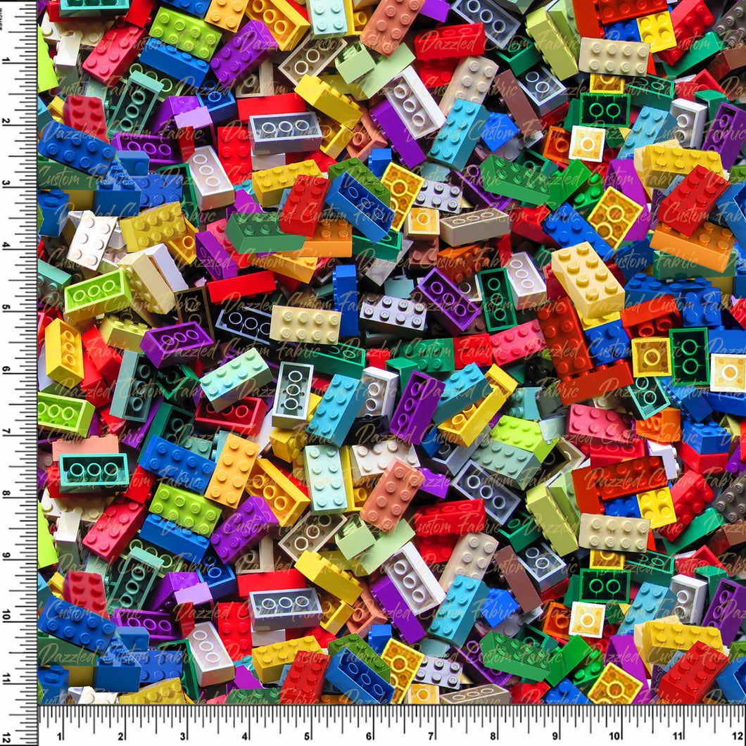 Scattered Legos - RTS