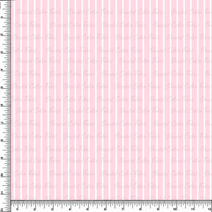 Shabby Pink Stripe    RTS
