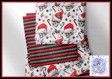 Load image into Gallery viewer, Skulls &amp; Santa - RTS
