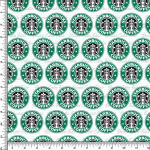Star Coffee  -  Green Stripes     RTS