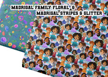 Load image into Gallery viewer, Encanto Stripes &amp; Glitter  - RTS
