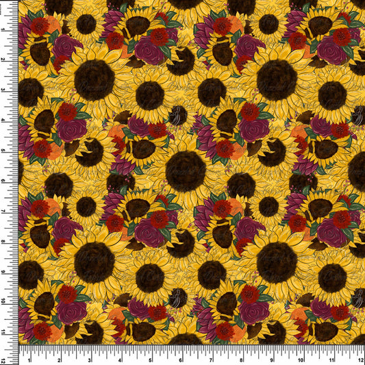 Sunflowers & Floral     RTS