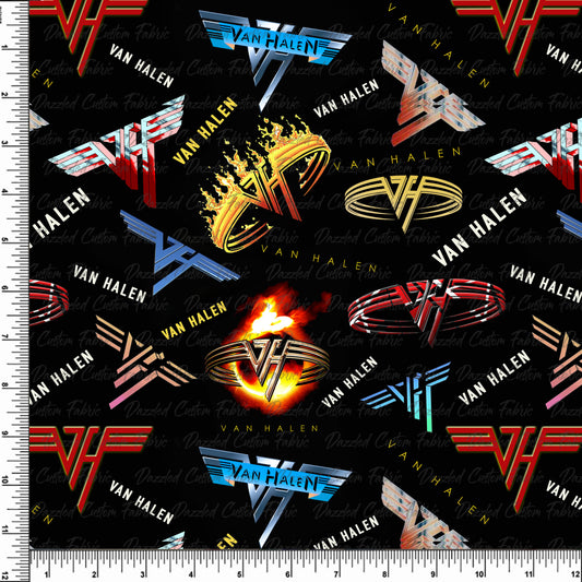 Van Halen~ Rock Band~  RTS