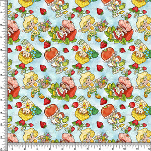 Vintage Strawberry Short Cake     RTS